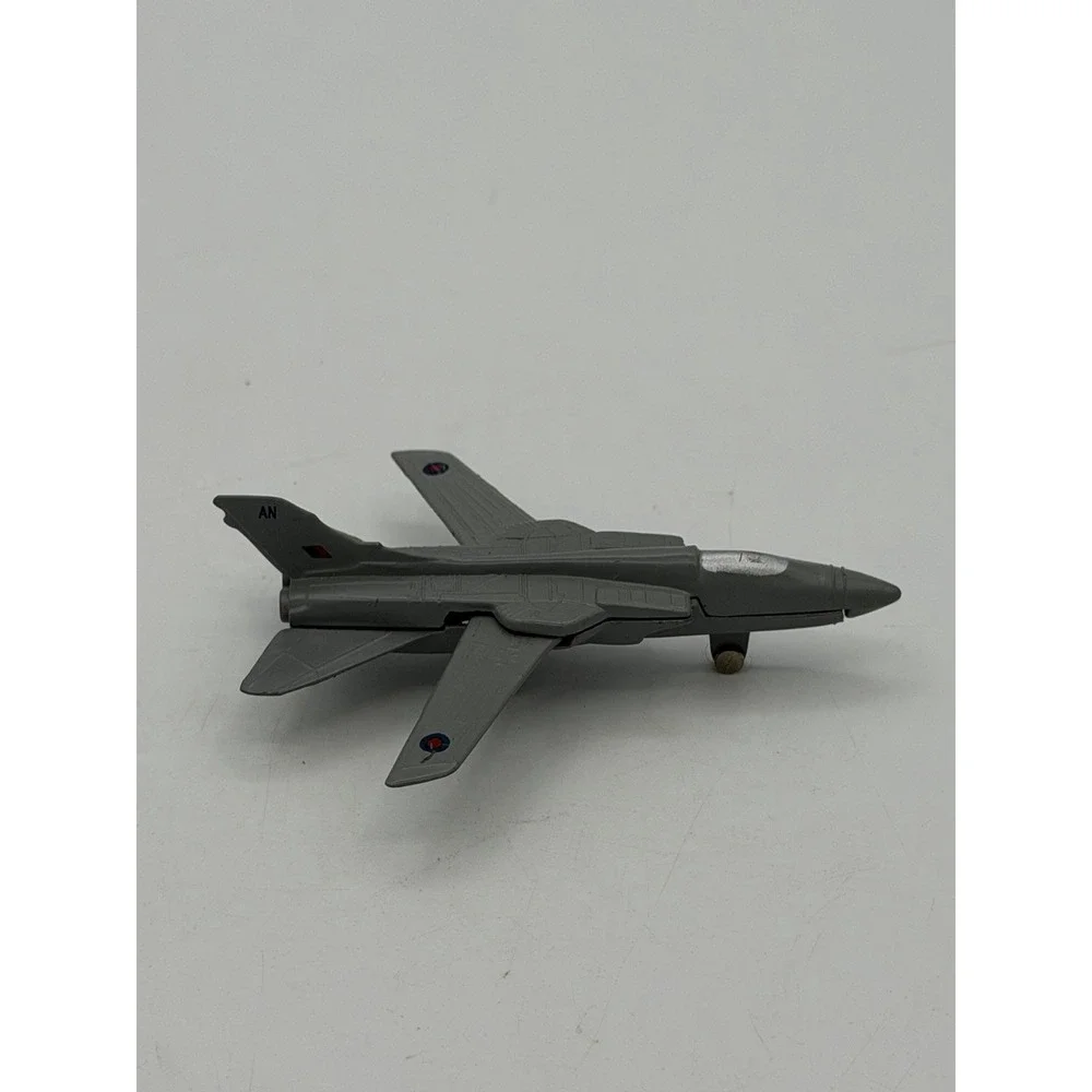 1995 A161 Tornado Diecast Model Opening Wings Jet Fighter Army Plane Vintage